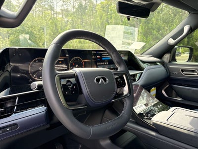 2026 INFINITI QX80 Sport 4WD