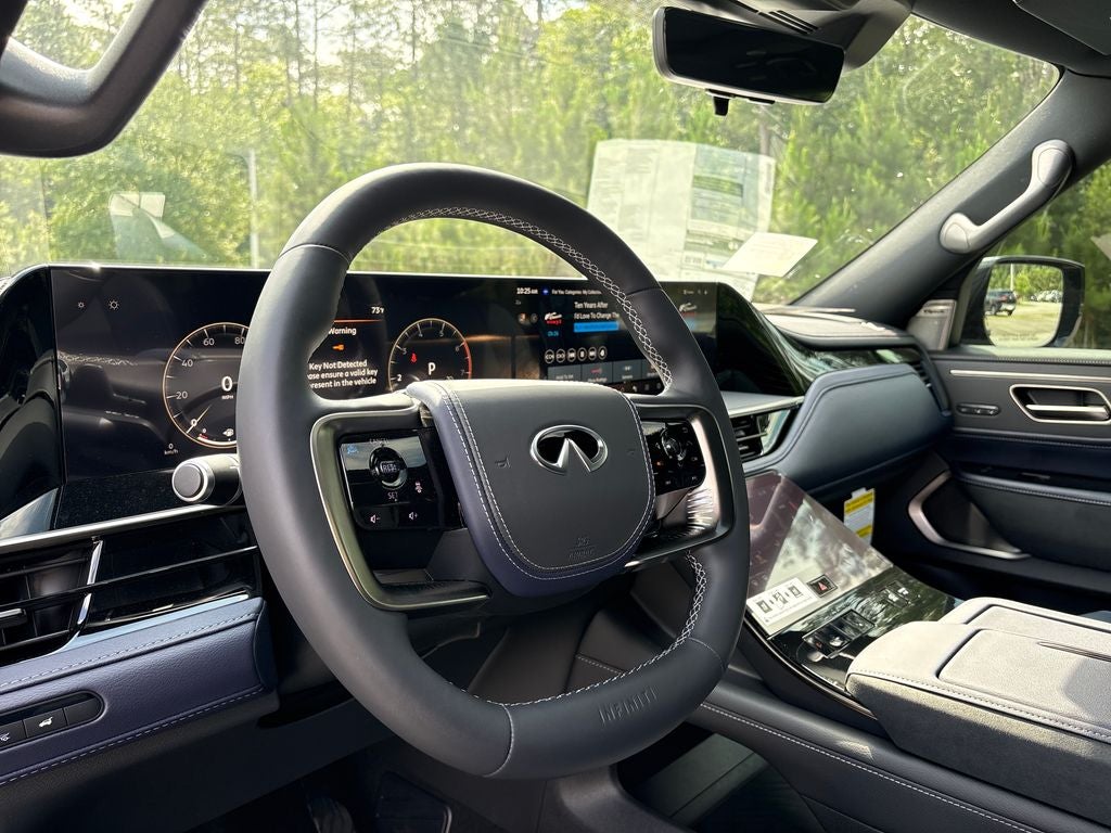 2026 INFINITI QX80 Sport 4WD