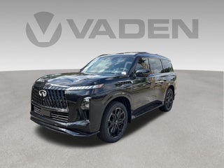 2026 INFINITI QX80 Sport 4WD