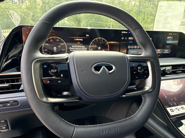 2026 INFINITI QX80 Sport 4WD
