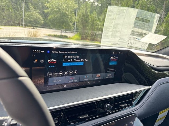 2026 INFINITI QX80 Sport 4WD