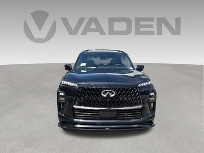 2026 INFINITI QX80 Sport 4WD