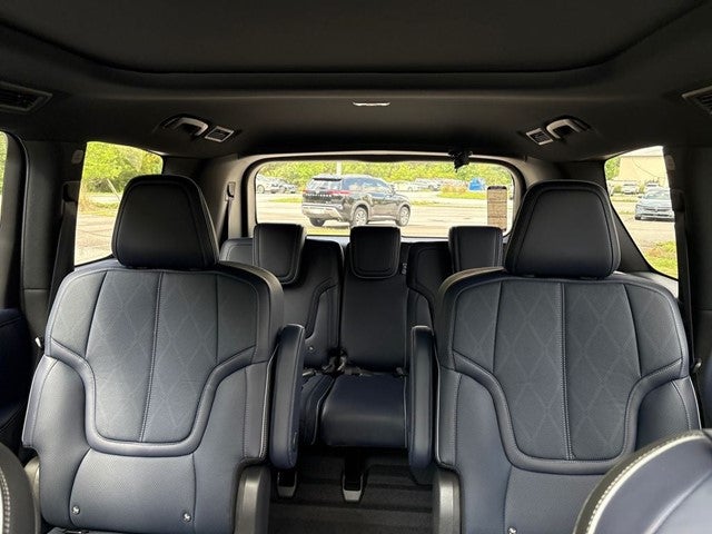 2026 INFINITI QX80 Sport 4WD