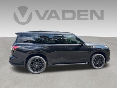2026 INFINITI QX80 Sport 4WD