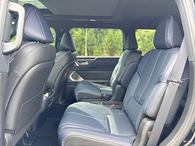 2026 INFINITI QX80 Sport 4WD