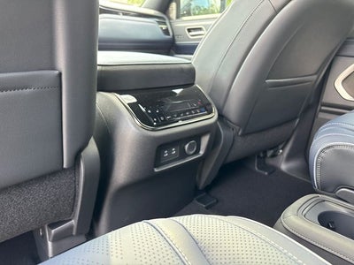 2026 INFINITI QX80 Sport 4WD