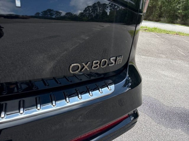 2026 INFINITI QX80 Sport 4WD