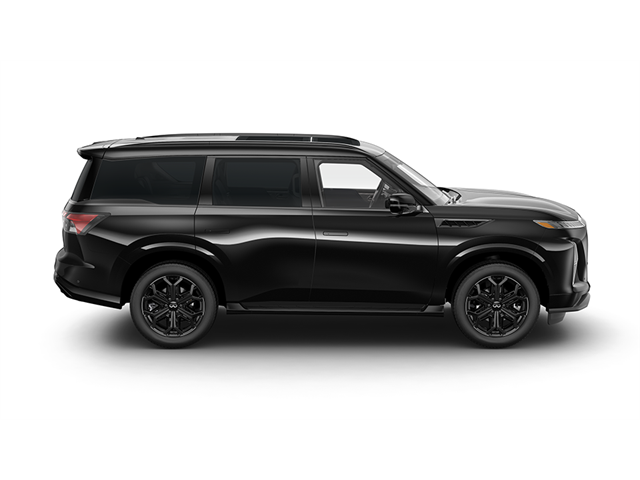 2026 INFINITI QX80 Sport 4WD