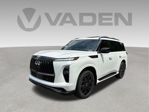 2027 INFINITI QX80 Sport 4WD