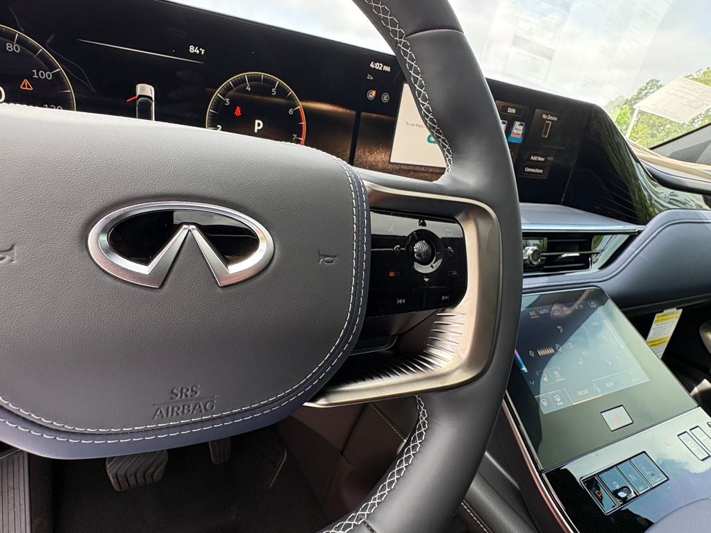 2027 INFINITI QX80 Sport 4WD