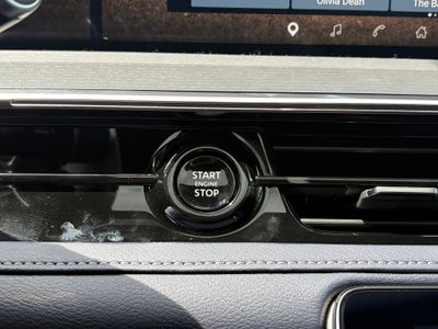2027 INFINITI QX80 Sport 4WD