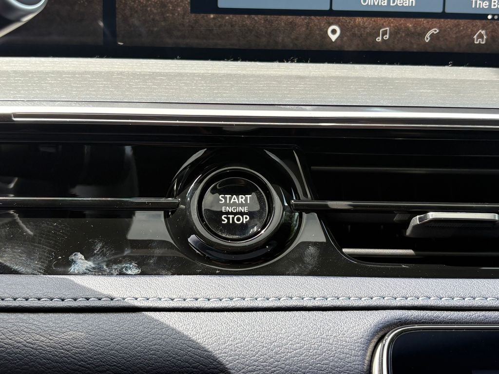 2027 INFINITI QX80 Sport 4WD