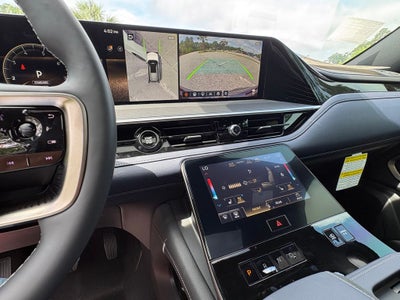 2027 INFINITI QX80 Sport 4WD