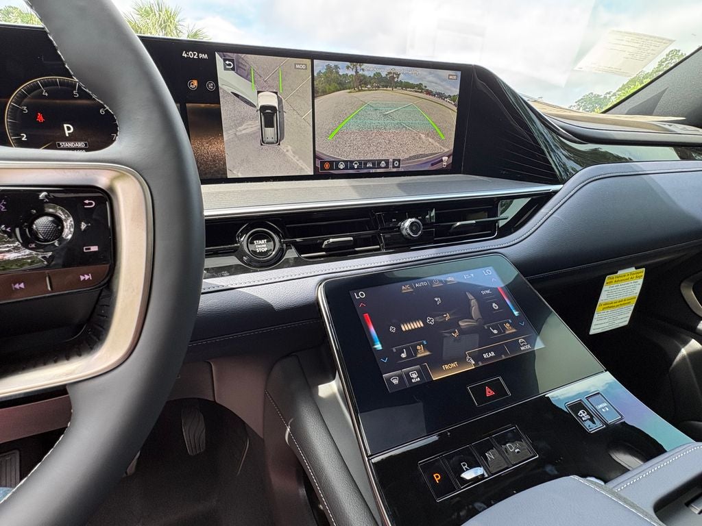 2027 INFINITI QX80 Sport 4WD