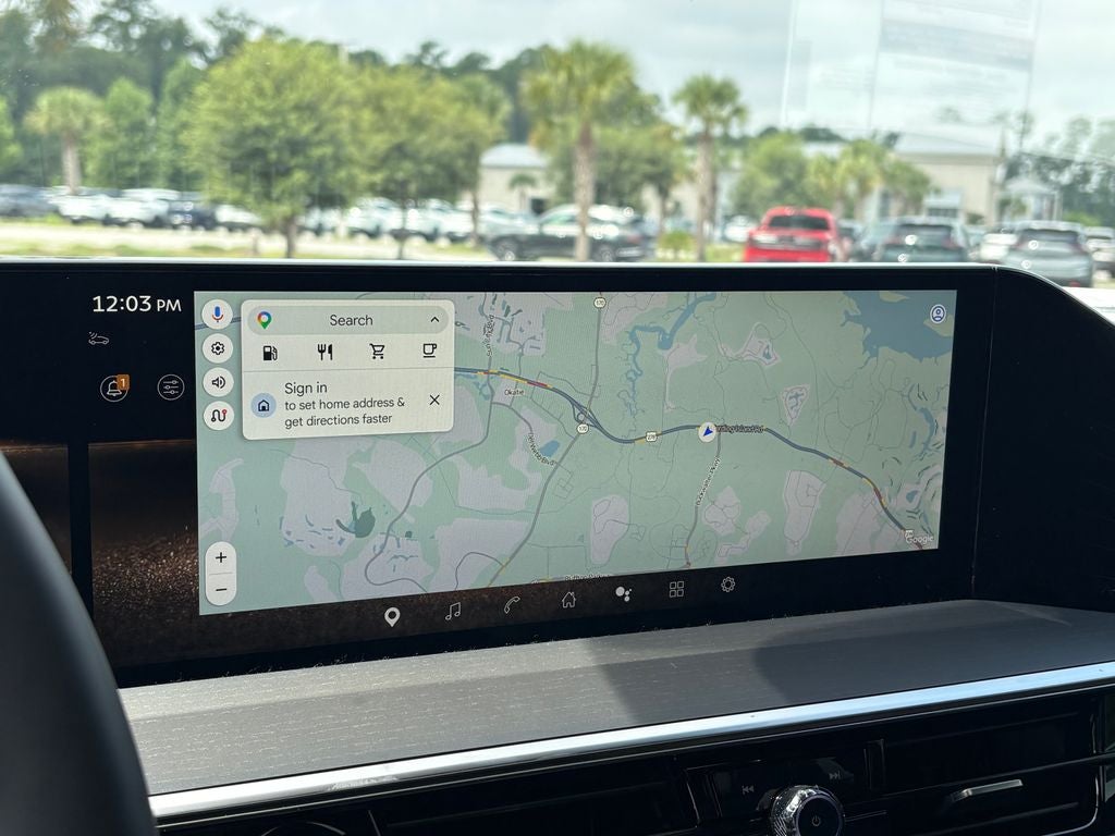 2027 INFINITI QX80 Sport 4WD