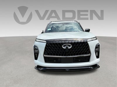 2027 INFINITI QX80 Sport 4WD