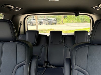 2027 INFINITI QX80 Sport 4WD