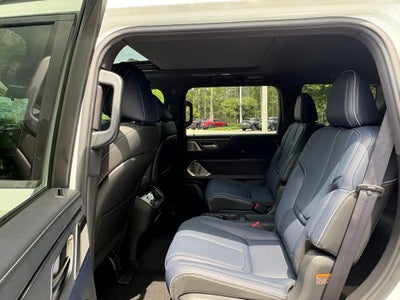 2027 INFINITI QX80 Sport 4WD