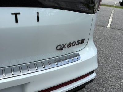 2027 INFINITI QX80 Sport 4WD