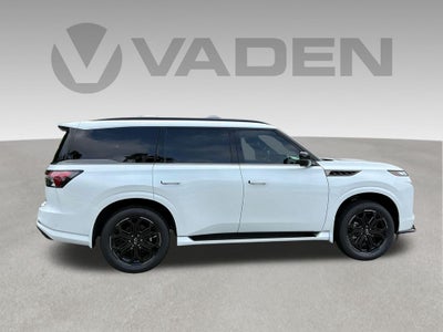 2027 INFINITI QX80 Sport 4WD