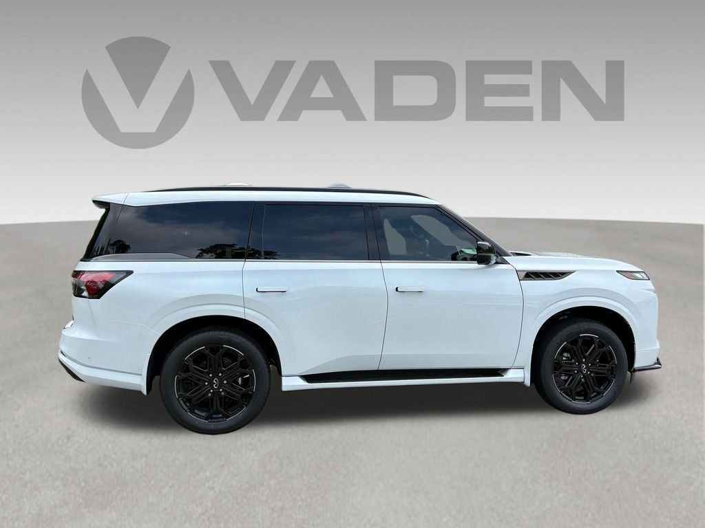 2027 INFINITI QX80 Sport 4WD