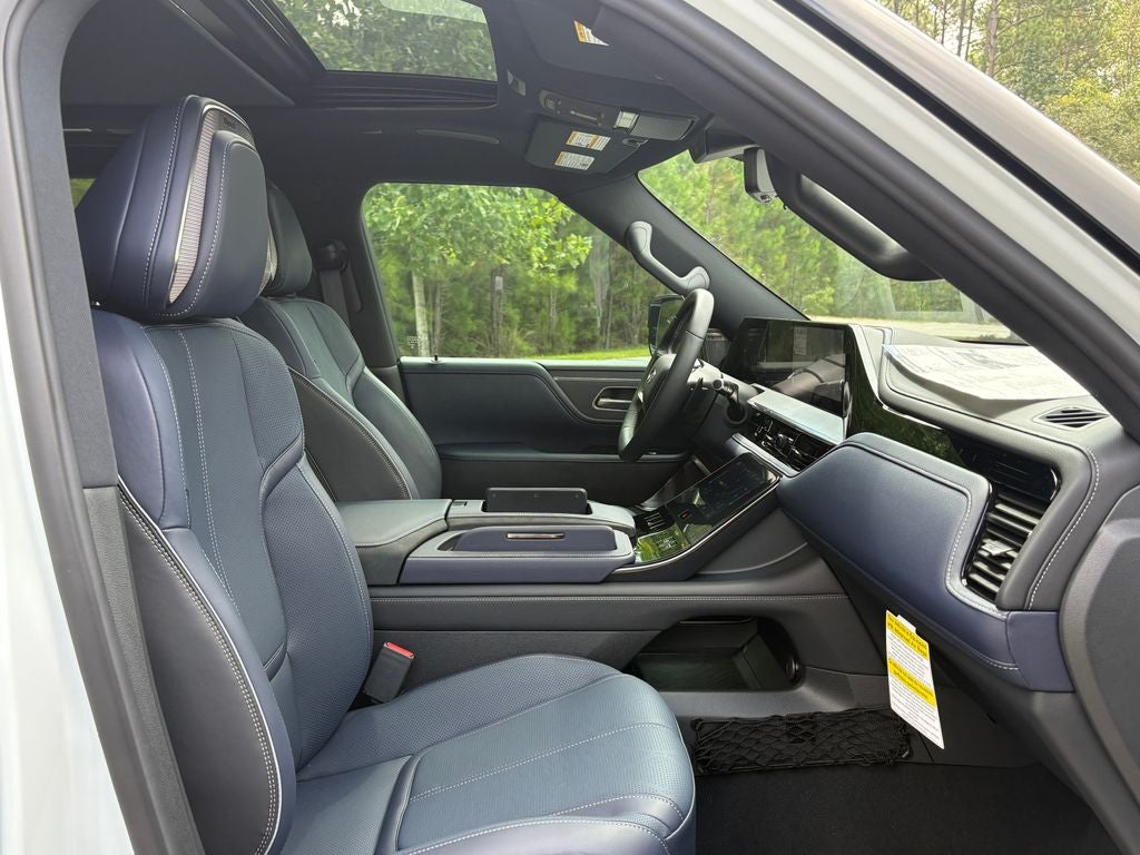2027 INFINITI QX80 Sport 4WD