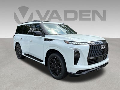 2027 INFINITI QX80 Sport 4WD