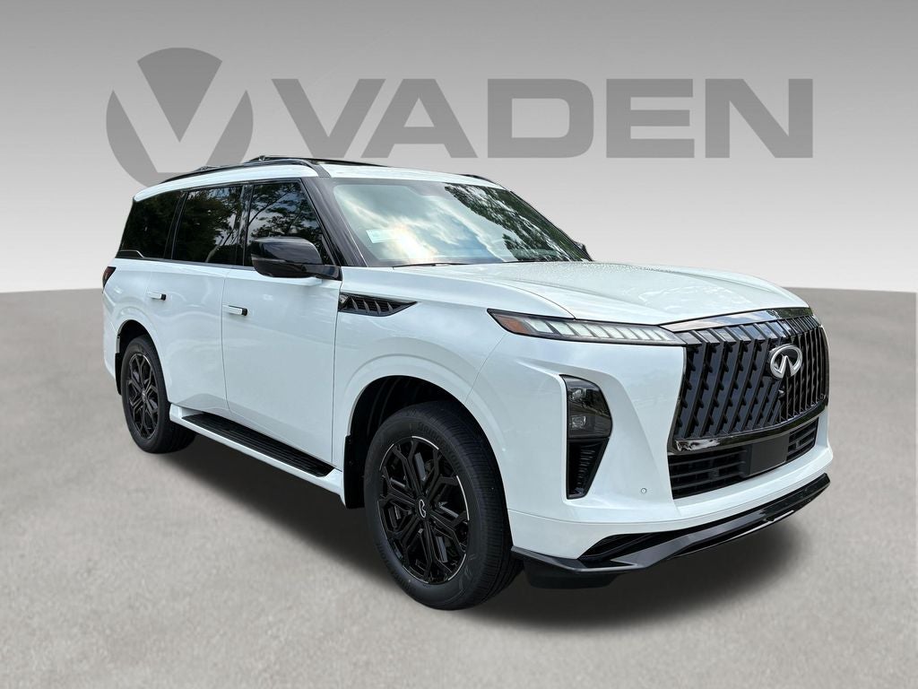 2027 INFINITI QX80 Sport 4WD