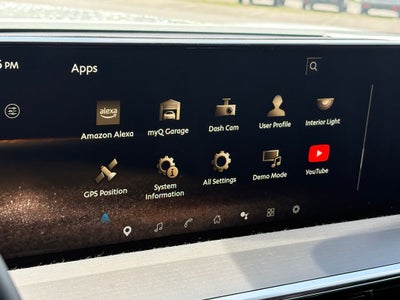 2027 INFINITI QX80 Sport 4WD