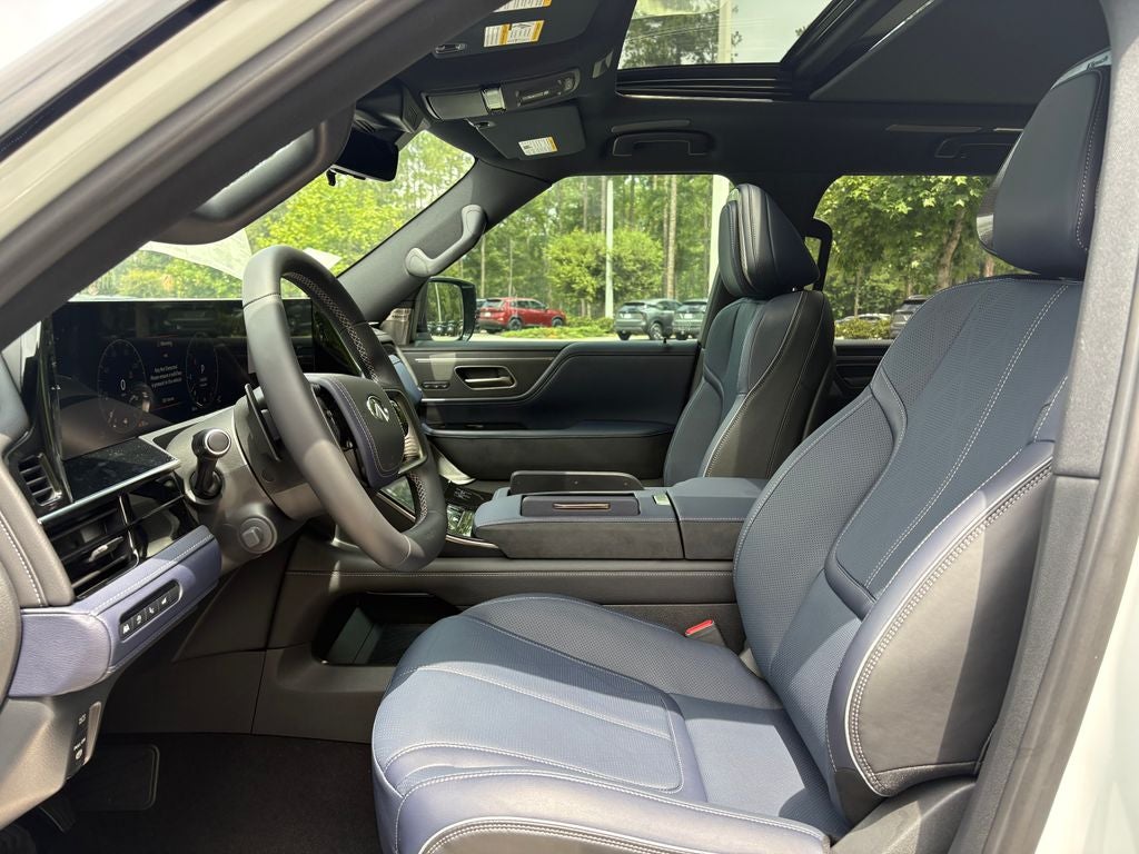 2027 INFINITI QX80 Sport 4WD