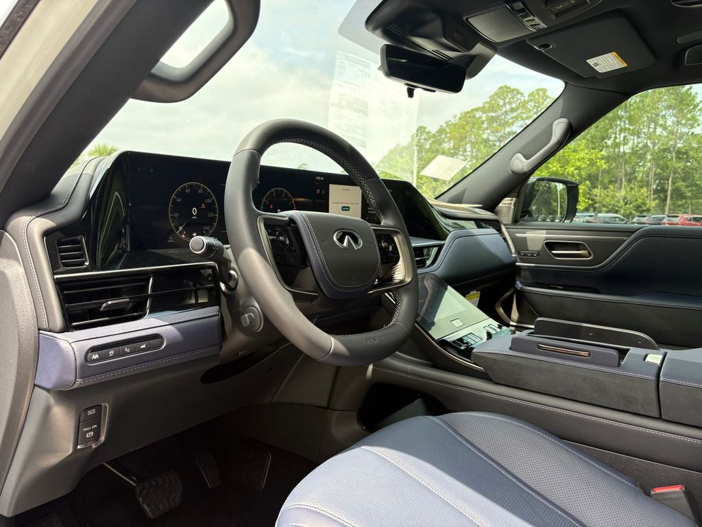 2027 INFINITI QX80 Sport 4WD