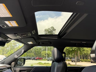 2027 INFINITI QX80 Sport 4WD