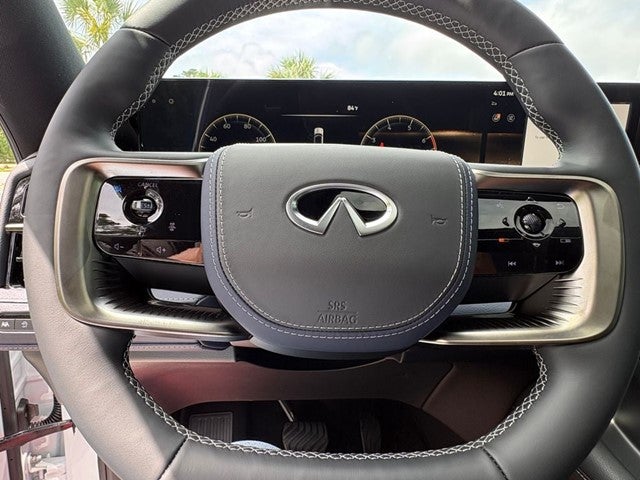 2027 INFINITI QX80 Sport 4WD