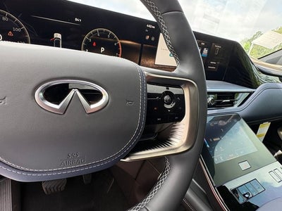 2027 INFINITI QX80 Sport 4WD