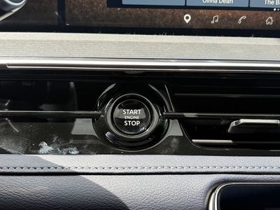 2027 INFINITI QX80 Sport 4WD