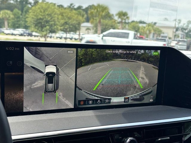 2027 INFINITI QX80 Sport 4WD