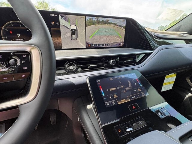 2027 INFINITI QX80 Sport 4WD