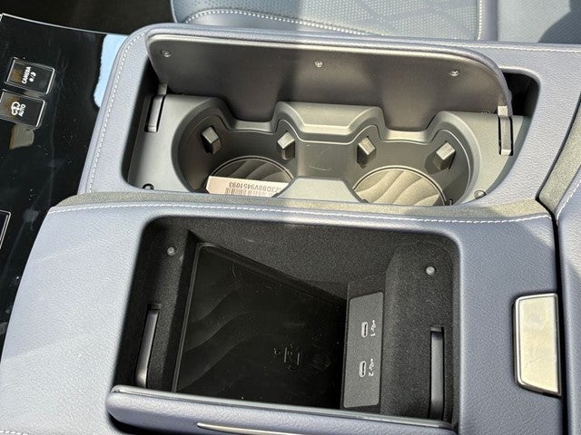 2027 INFINITI QX80 Sport 4WD