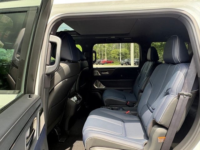 2027 INFINITI QX80 Sport 4WD