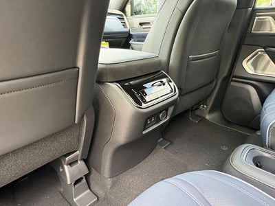 2027 INFINITI QX80 Sport 4WD