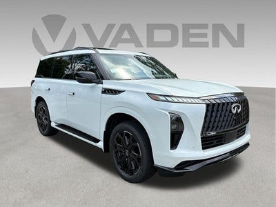 2027 INFINITI QX80 Sport 4WD