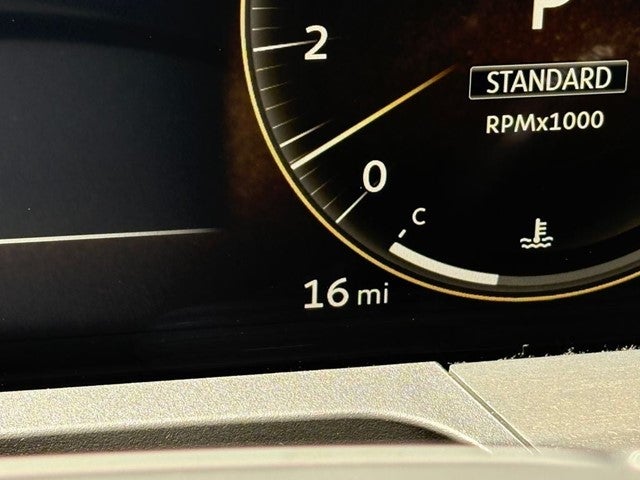 2027 INFINITI QX80 Sport 4WD