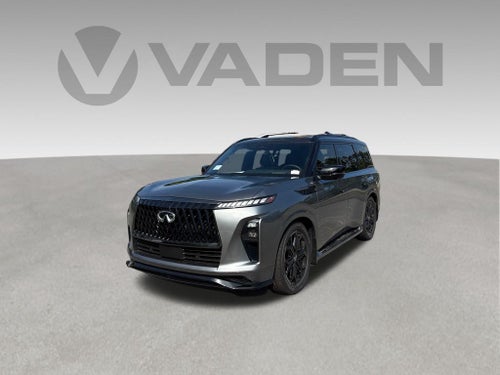 2026 INFINITI QX80 Sport 4WD