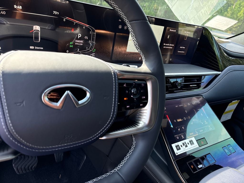 2026 INFINITI QX80 Sport 4WD