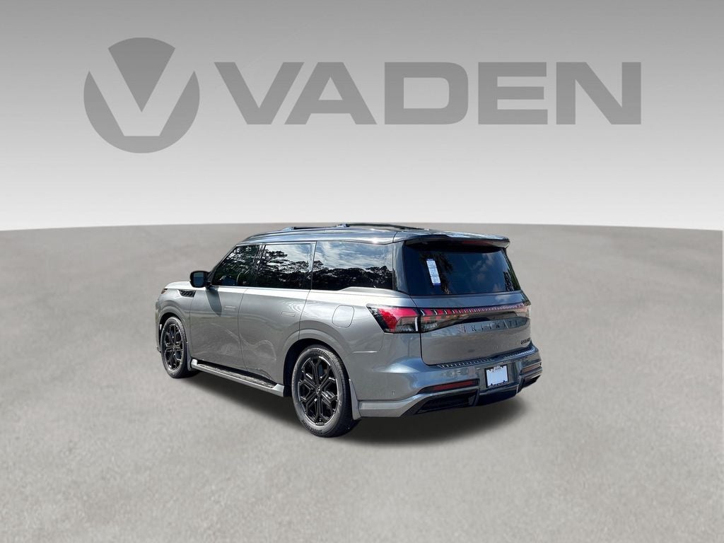 2026 INFINITI QX80 Sport 4WD