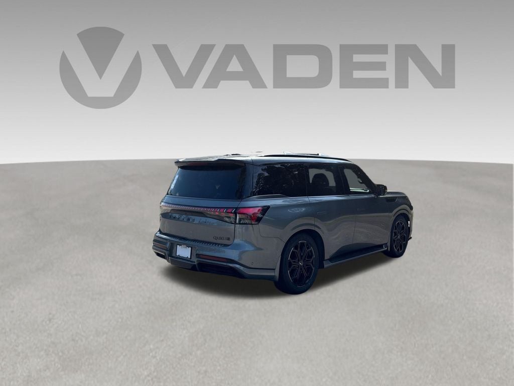 2026 INFINITI QX80 Sport 4WD