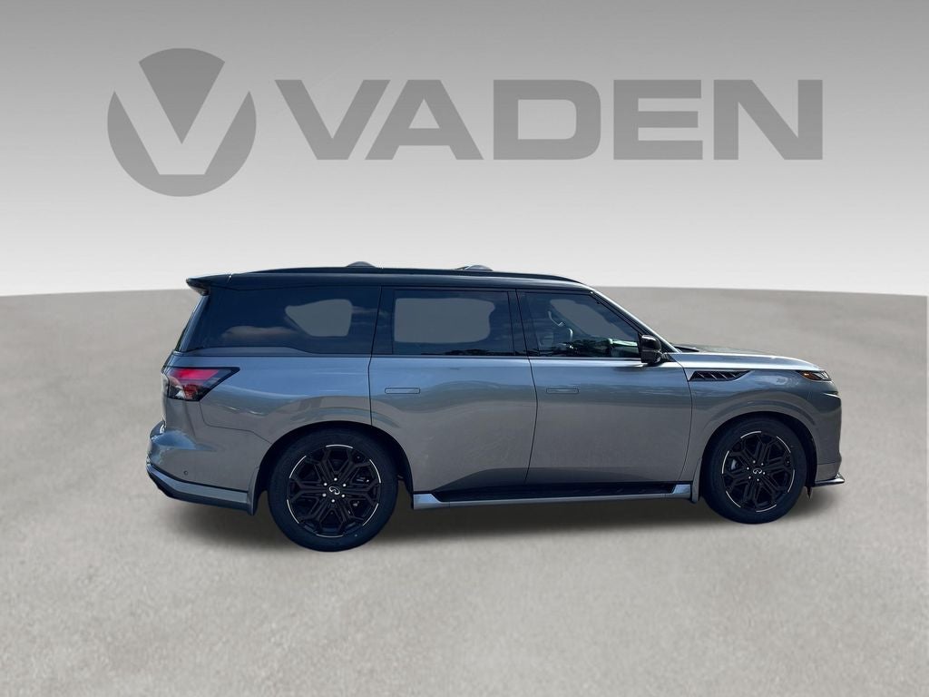 2026 INFINITI QX80 Sport 4WD