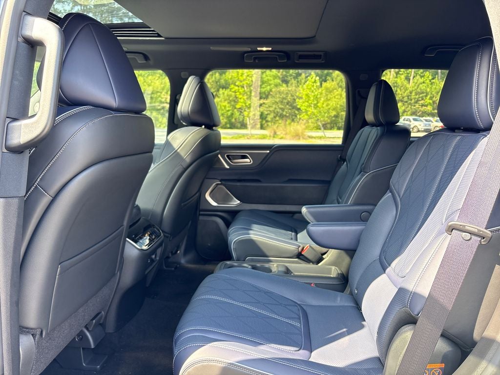 2026 INFINITI QX80 Sport 4WD
