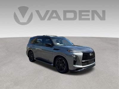 2026 INFINITI QX80 Sport 4WD