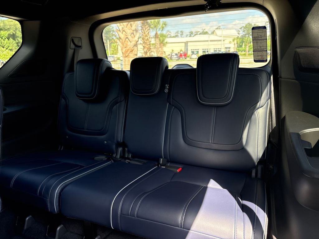 2026 INFINITI QX80 Sport 4WD